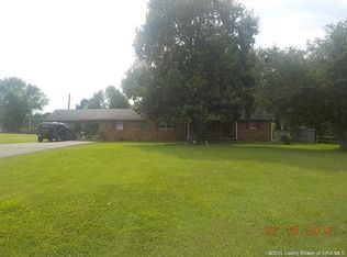 2884 S Vienna Rd, Scottsburg, IN 47170