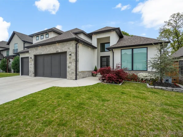 5719 E 99th St, Tulsa, OK 74137