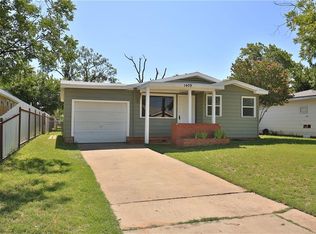 1409 Fannin St, Abilene, TX 79603