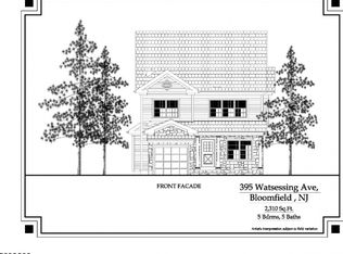 395 Watsessing Ave, Bloomfield, NJ 07003
