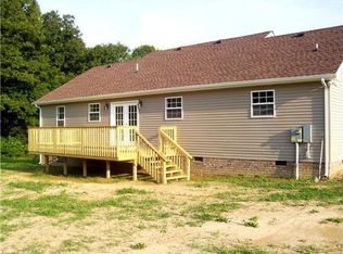 4018 Hanestown Rd, Westmoreland, TN 37186