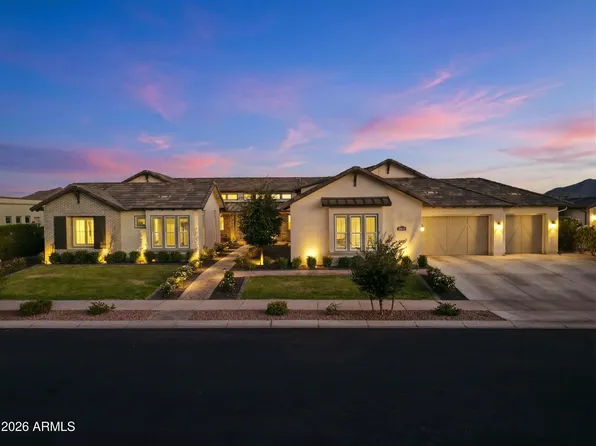 19671 E JEANNA Court, Queen Creek, AZ 85142