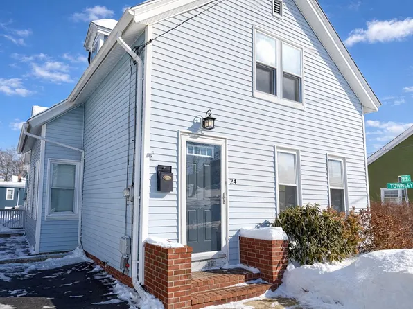 24 Preble Street, Dover, NH 03820