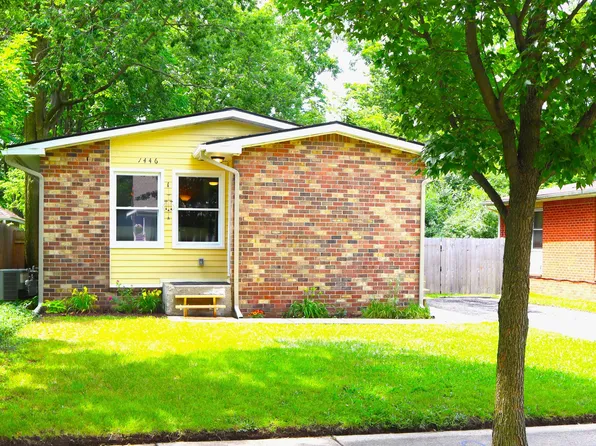 1446 Rosewood St, Ann Arbor, MI 48104