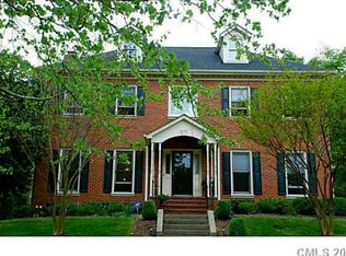 9917 Park Walk W, Charlotte, NC 28269