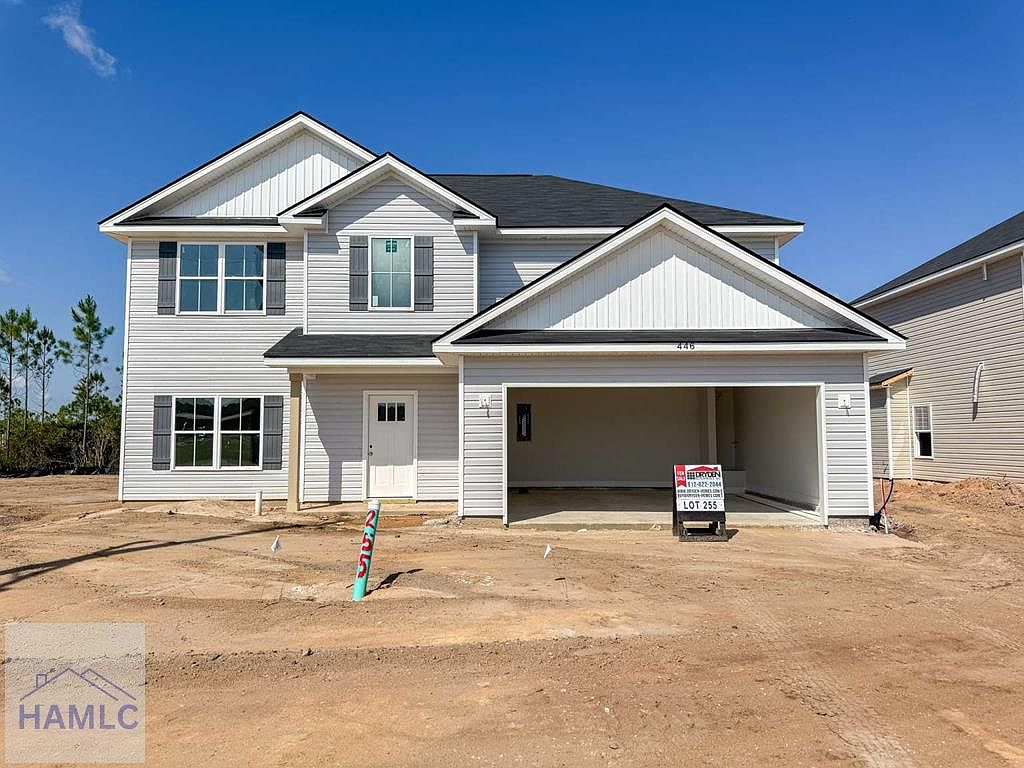 446 McClelland Rd NE, Ludowici, GA 31316 Zillow