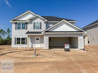 446 McClelland Rd NE, Ludowici, GA 31316