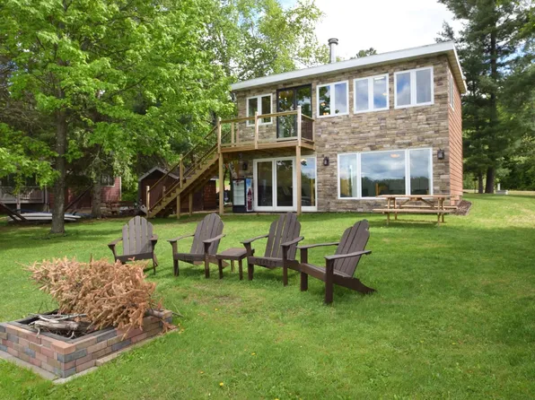21863 Spirit Lake Access Rd, Frederic, WI 54837