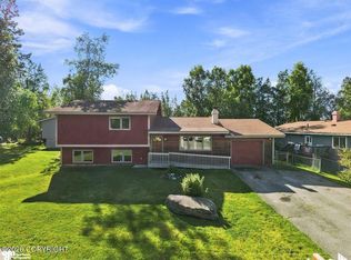 508 Jordt Cir, Anchorage, AK 99504
