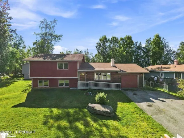 508 Jordt Cir, Anchorage, AK 99504