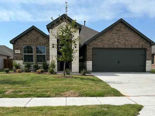 404 Carthage St, Caddo Mills, TX 75135