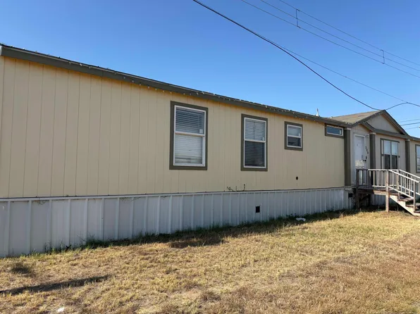 200 S McElroy St, Crane, TX 79731