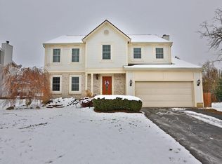 2780 Hutson Ln, Hilliard, OH 43026