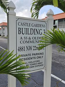 4881 NW 22nd St #17A, Lauderhill, FL, 33313