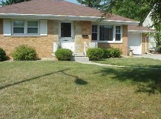 3156 Penrose Ave, Toledo, OH 43614