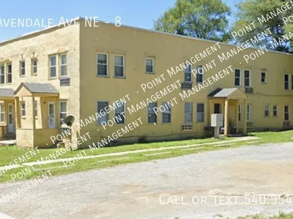 120 Avendale Ave NE, Roanoke, VA