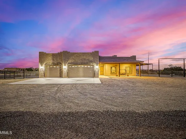 20312 W MELANIE Drive, Wittmann, AZ 85361