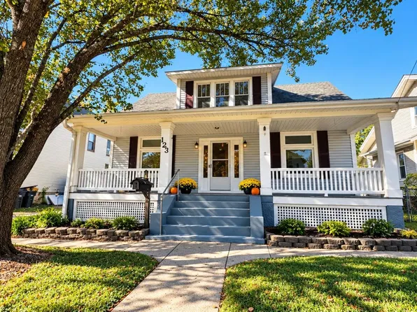 123 Washington Ave, Cincinnati, OH 45215