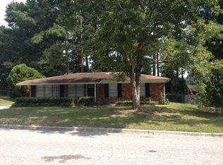 3634 Meadowgrove Dr, Augusta, GA 30906