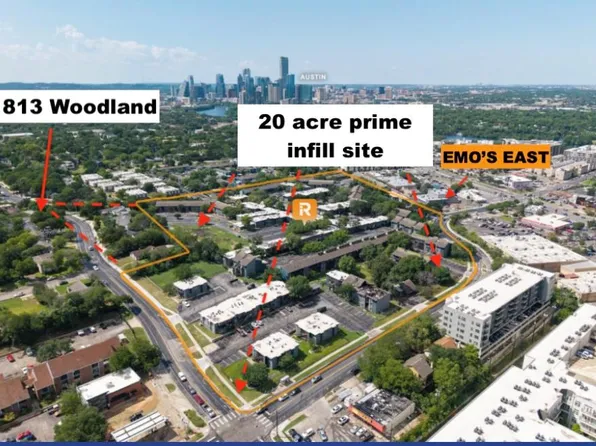 1813A Woodland Ave, Austin, TX 78741