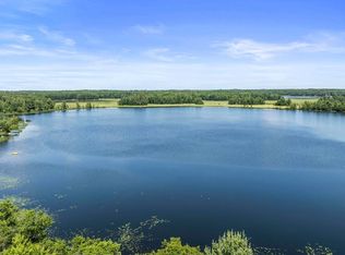 24674 Taylor Lake Rd, Webster, WI 54893