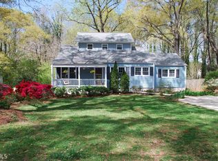 1007 N Carter Rd, Decatur, GA 30030