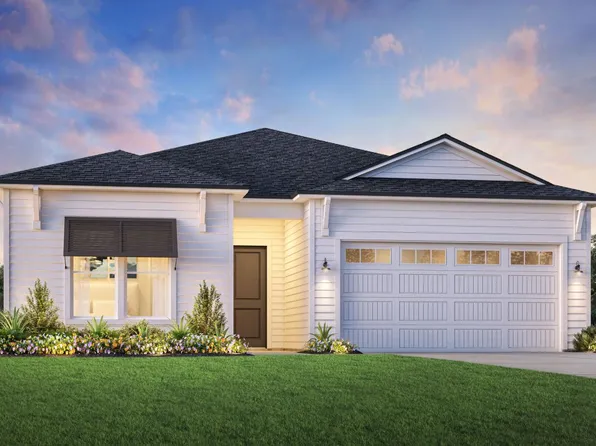 Oceana Plan, Retreat at Town Center - Reef Collection