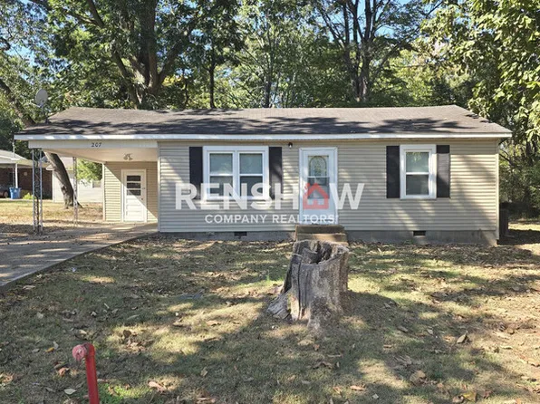 207 S Cox St, Rutherford, TN 38369