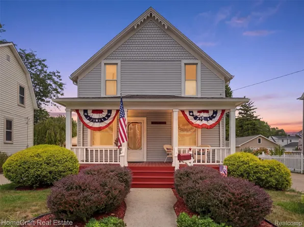 188 N Mill St, Plymouth, MI 48170
