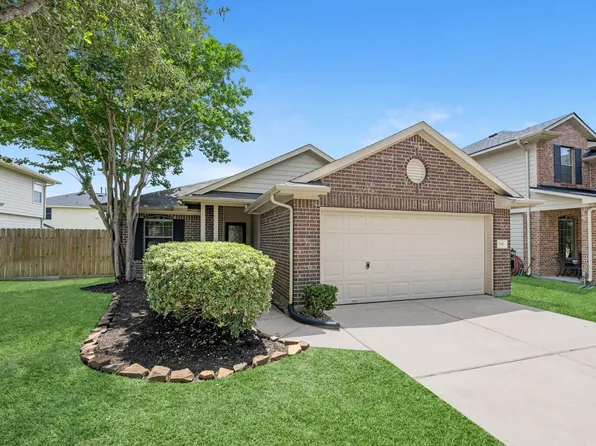 7918 Cardinal Landing Ln, Cypress, TX 77433