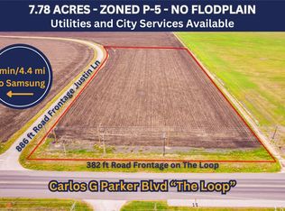 0 Carlos G Parker Blvd NW, Taylor, TX 76574