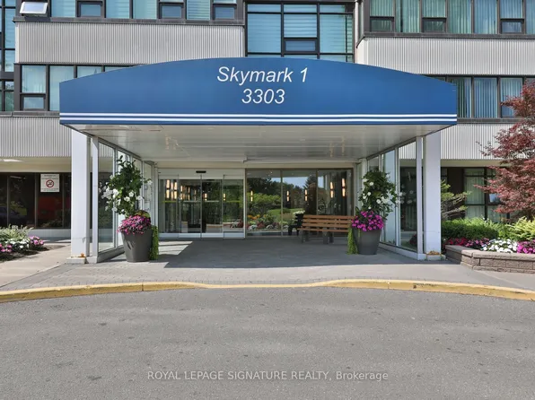 3303 Don Mills Rd #1402, Toronto, ON M2J 4T6