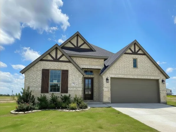 2914 Bridgepoint St, Crandall, TX 75114