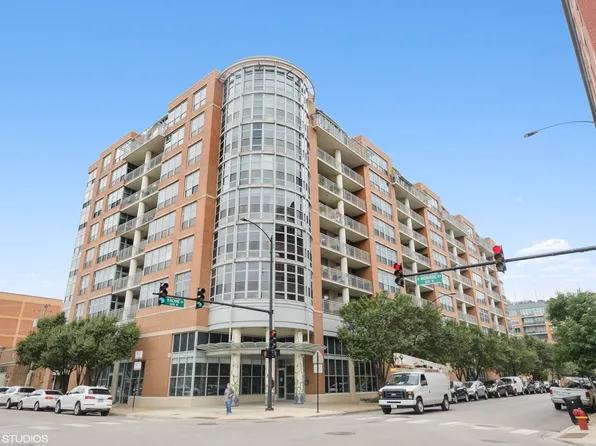 1200 W Monroe St APT 401, Chicago, IL 60607