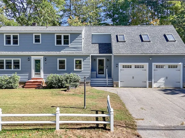 22 Country Rd, Westford, MA 01886