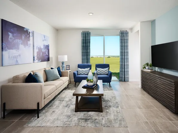 Denali Plan, Lake Deer Estates - Classic Series