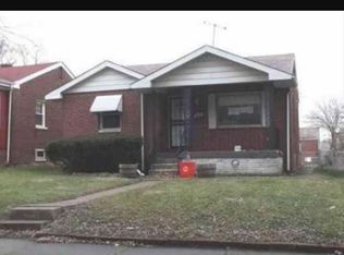 3642 Lincoln St, Gary, IN 46408