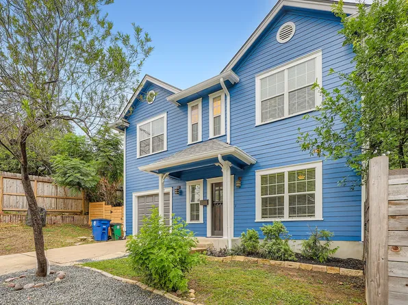1117 Algarita Ave, Austin, TX 78704