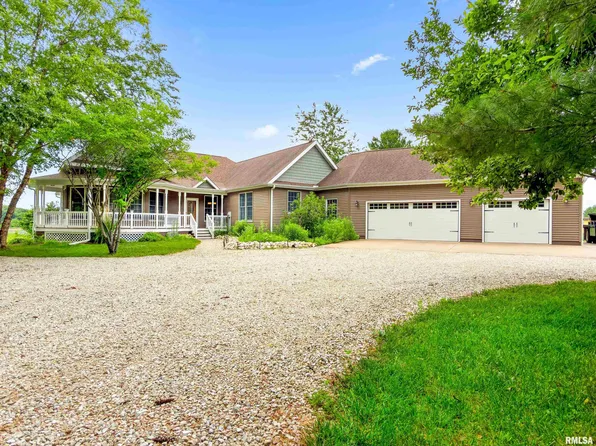 25479 N Boat Dock Rd, Canton, IL 61520