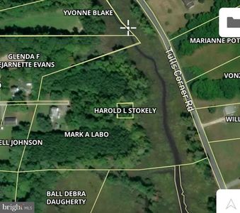 0 Alfred Johnson Ln, Marion Station, MD, 21838