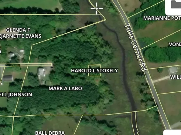 0 Alfred Johnson Ln, Marion Station, MD 21838