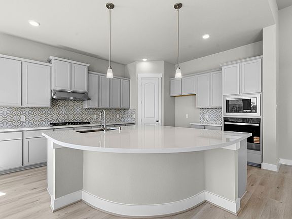 Caprock - Kitchen