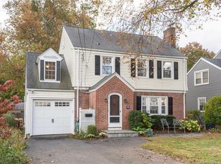 485 Fern St, West Hartford, CT 06107