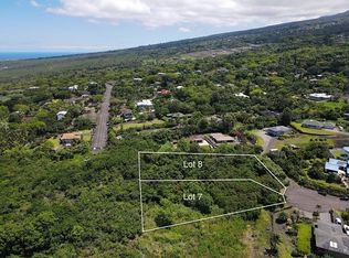 74-821 Pamahoa Pl LOT 8, Kailua Kona, HI 96740