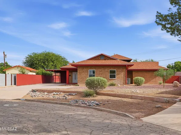 2250 E La Mirada St, Tucson, AZ 85719