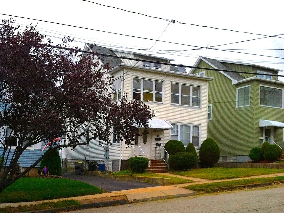 House front