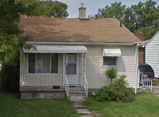 3564 Isabelle St, Inkster, MI 48141