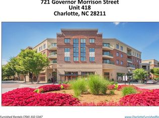 721 Governor Morrison St UNIT 418, Charlotte, NC 28211
