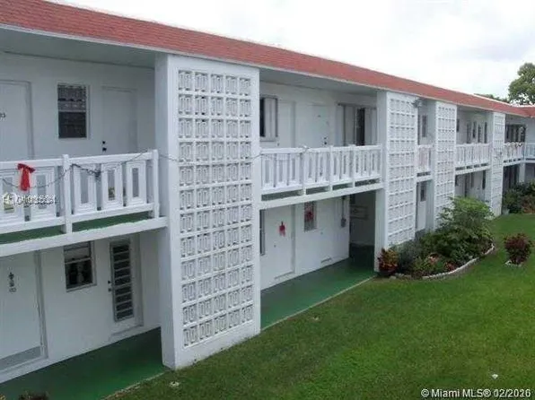 1321 NW 43rd Avenue #103, Lauderhill, FL 33313