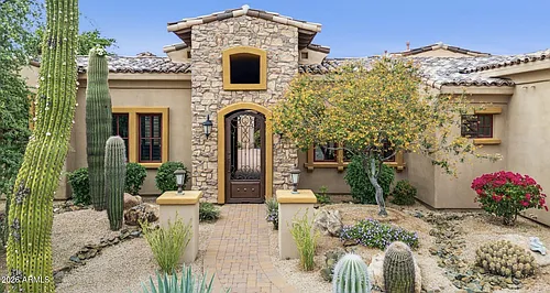 8520 E Via Montoya Dr Photo 1